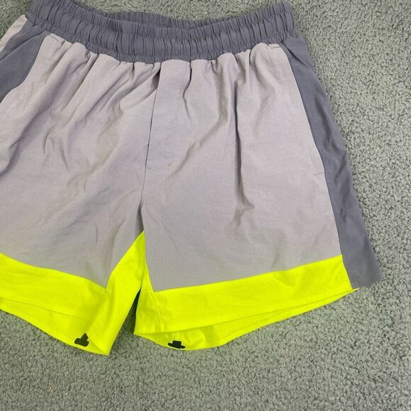 Lululemon X Robert Geller Take The Moment Swim Short Mens M Athletic Stretch - Picture 3 of 11